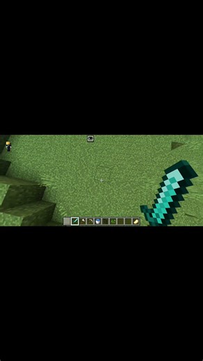 How to air land in Minecraft | #minecraftshorts |‪@SaniPlaysmc‬