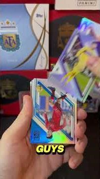 It happened AGAIN! Opening One Pack A Day Until I Find A 1/1! -EP.394 (Panini Donruss Serie A 21-22)