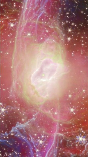 The Red Spider Nebula - Zoom-in by JWST