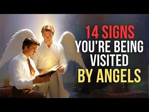 14 Signs You're Being Visited by Angels