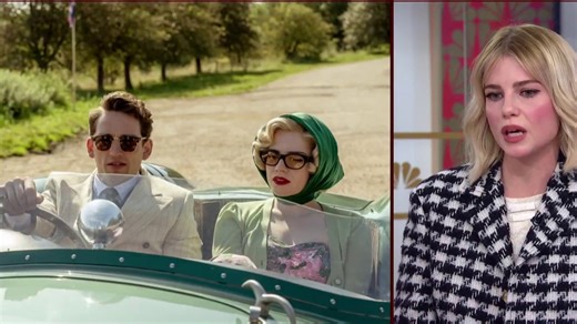 'A Cruel Love' re-creates the 1950's murder trial of Ruth Ellis