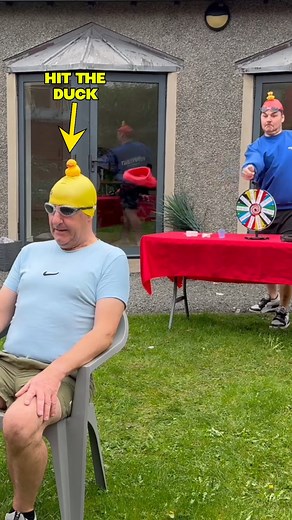 HIT The Duck, Mystery Wheel Edition! | Dkleyntv