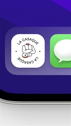 137 reactions · 11 comments |  L’application mobile est enfin disponible sur AppStore et Android !  #courseshippiques #chevaux #pmu #lacasaque #jockey | La Casaque | Facebook