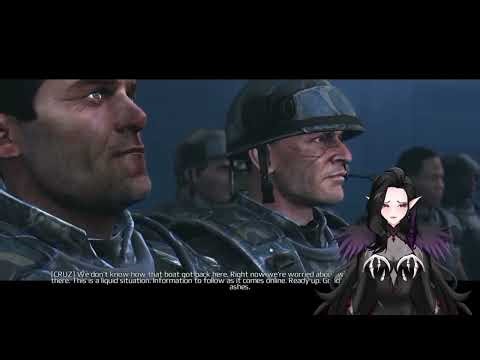 Twitch VOD - Aliens Colonial Marines - Part 1