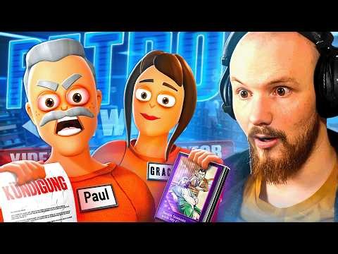 Ich habe eine Videothek eröffnet! 🎬 BEST OF: Retro Rewind - Video Store Simulator