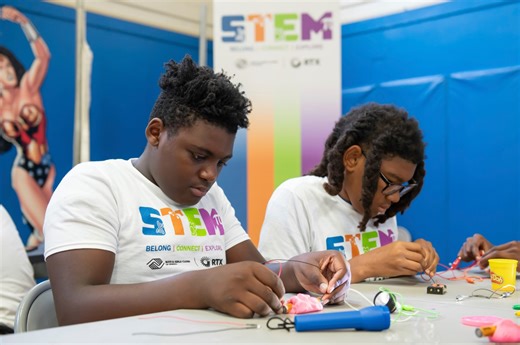 Free summer camps for kids offered by Harris County education