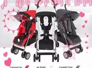 Maclaren BMW M POWER now available at our showroom.Come visit us now.Left 4 unit only. | Stroller World