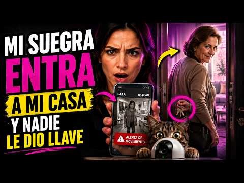 I discovered why my mother-in-law entered my house 47 times with an illegal key | Documentary