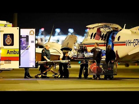 Five critically injured in Qld mine explosion