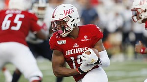 Saints select Kawaan Baker with No. 255 pick in 2021 draft