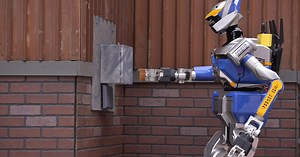 To Watch This Weekend: Humanoid Robots Battle at DARPA Robotics Challenge