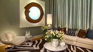 Watch Color Splash Season 6 Episode 1 - 	Eclectic and Modern Chic Loft