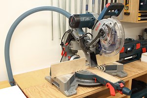 Bosch Axial Glide Dust Collection Upgrades & Mods — Dan Pattison