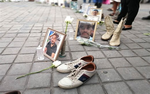 ONU alerta desapariciones en México y activa por primera vez el artículo 34