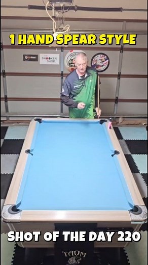 223K views · 2.2K reactions | Shot of the day 220 #fblifestyle #billiards #8BallPool #poolshots #trickshots | The Routine Instructor Certified Snooker & 8 Ball Coaching | Facebook