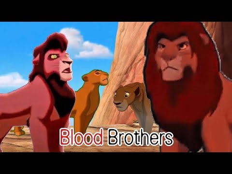TLK AU: Blood Brothers (crossover)