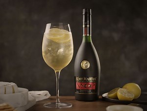 Rémy Martin Grand Tonic | Cocktail Recipe | Spirits Platform