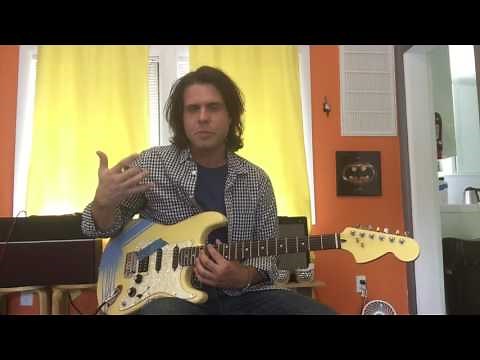 How To Play Like A Stone By Audioslave