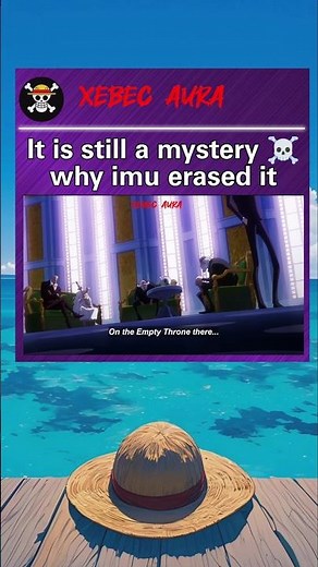 Imu Erases Lulusia 🥶 #imu #sabo #onepiece