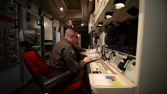 Inside America’s Hidden Nuclear Bunkers