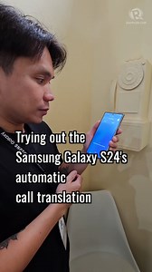182K views · 4.4K reactions | The Samsung Galaxy S24's 'AI Live...