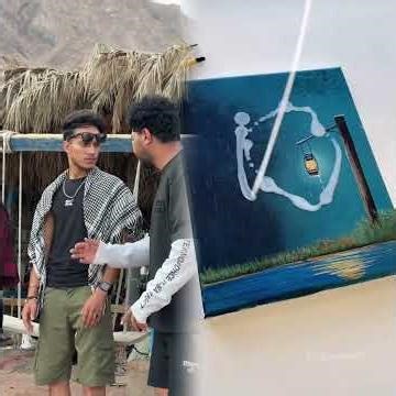 The ugliest girl in the world—Um Seif & Nano. #shorts #funny #fyp #foryou