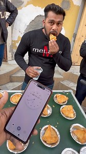14K views · 1K reactions | Samosa Eating Challenge  #reels #viral #trending #foody #instagram #facebook #challenge #holidays | Foody Rahul | Facebook