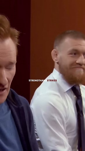 3.5K reactions · 43 shares | Conor vs Conan in UFC game藍 #conormcgregor #conan | Strength N Strikes | Facebook