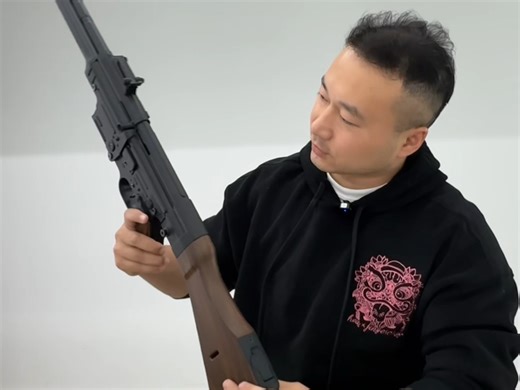二战系列开箱测评！~乖巧虎出的STG44. 玩的就是这个造型！~#男人减速带 #奔队工作室 #wargame #内容太过真实 #男人玩具