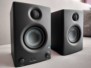 PreSonus Eris E3.5 2-Way 3.5" Active Studio Monitor (Pair) | Reverb