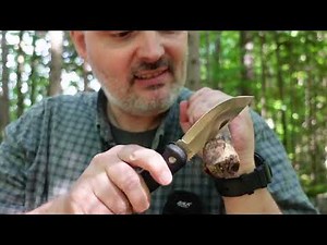 The cheapest (usable ‼️) bushcraft folder in the world? EKA Swede 10