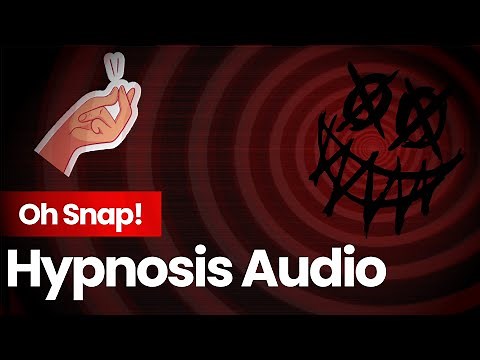 Hypno Files: OH Snap! | Immersive Hypnosis Speed Induction for Mindlessness and Obedience 4K