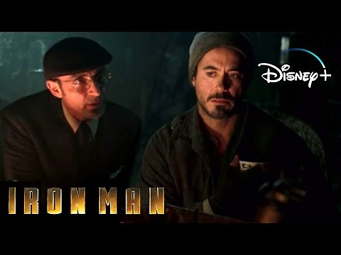 Iron-Man 1 | Yinsen “The Great Tony Stark” Scene | Disney+ [2008]