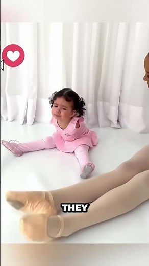 How Did They Learn Ballet With No Arms?