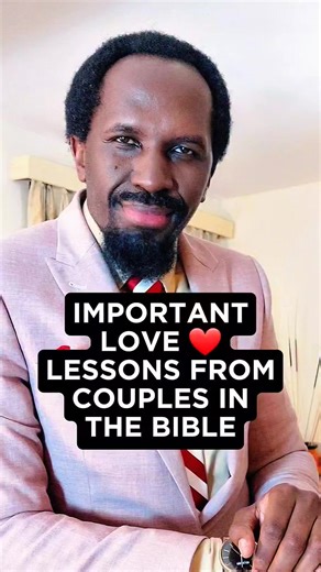 130K views · 4.1K reactions | Important love lessons from couples in the Bible | MARRIED & SAVED | Facebook