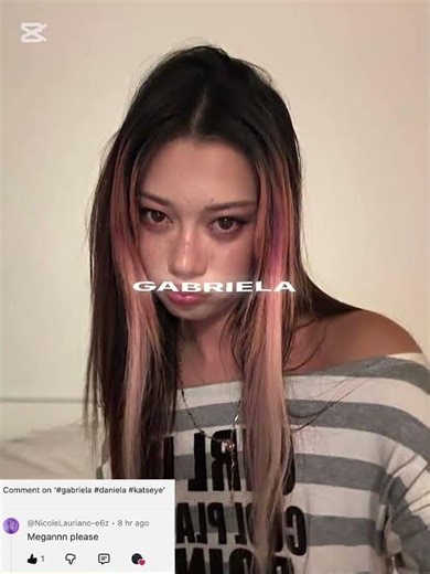 #gabriela #megan #katseye