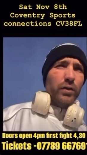 UBL Britain’s hardest & toughest men | Danny Christie