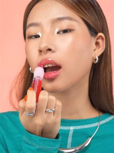 Lifter Gel: 24H Hydration for Juicy, Glassy Lips