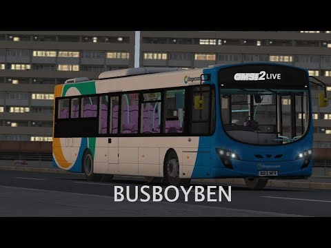 Saturday Night on Omsi 2 17/1/2026