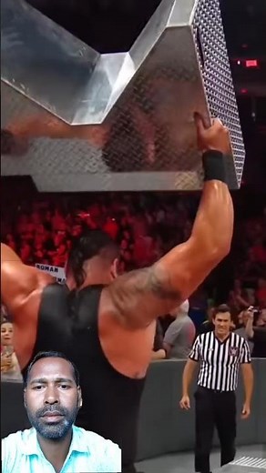 The Shield Brutalized in Shocking Ambush on Raw! #wwe #shortsfeed #shortsviral #romanreigns