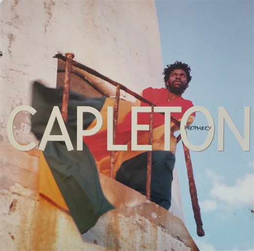 Capleton - Prophecy