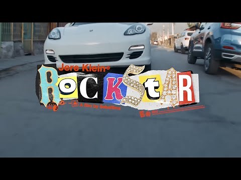 Jere Klein - RockStar (Video Oficial)