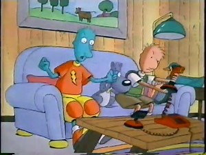 Full VHS Tape: Doug How Did I Get Into This Mess