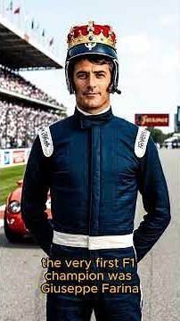 "How Formula 1 Began 🏎️🔥 | The Birth of F1 Racing Explained #f1 #formula1