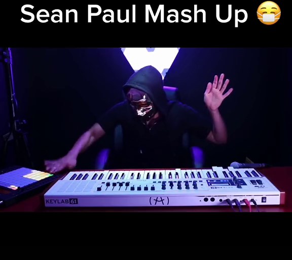 Sickick - Epic Sean Paul Mashup (Live)