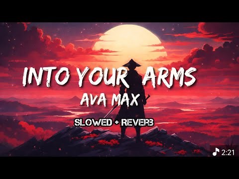 Into Your Arms (Lyrics) – Witt Lowry ft. Ava Max – [No Rap]