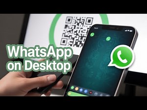 How to Link WhatsApp to Your Desktop: Web & Desktop App Tutorial