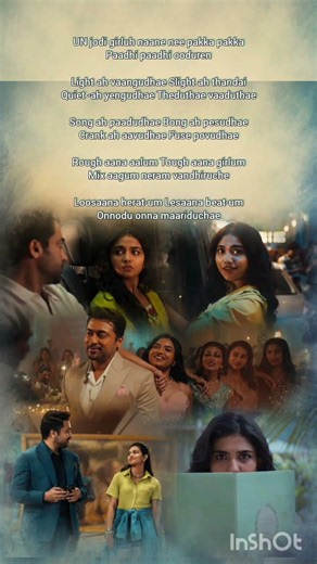 Pattampoochi 🦋 Mamitha Surya GV Prakash Viswanathan and sons