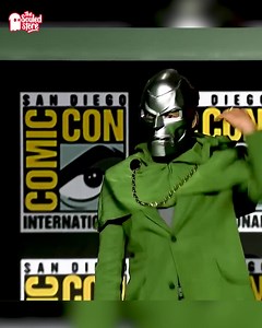 Doctor Doom merch is now live—first time ever in India! 🔥Grab your favorites now, only from The Souled Store! 🛒 | The Souled Store