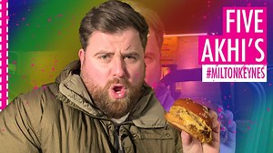 214K views · 1.7K reactions | Five Akhi’s in #MiltonKeynes WARNING GRAPHIC FOOD CONTENT!  Brought to you by Aftermarket Arbitrage - A bespoke reselling community that goes beyond sneakers to provide you with exclusive opportunities to make money and secure the most anticipated goods! Code: FRC5 | Food Review Club | Facebook